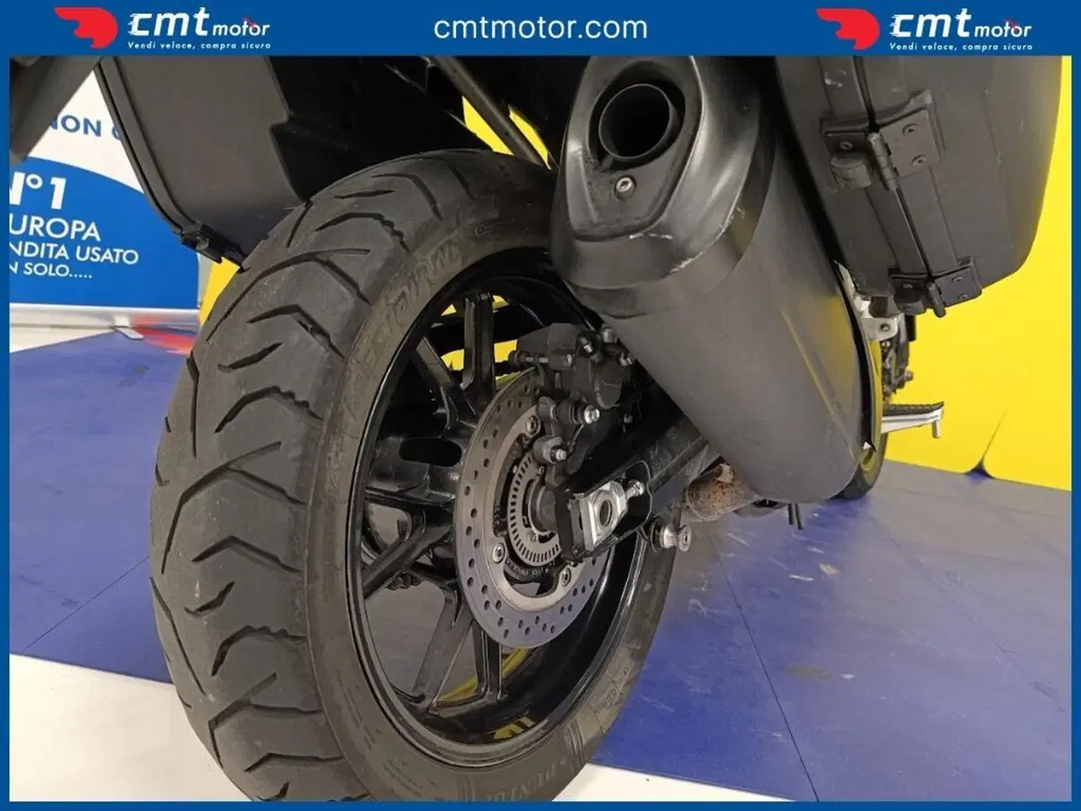 Suzuki V-Strom 1000 ABS (2014 - 17) (8)