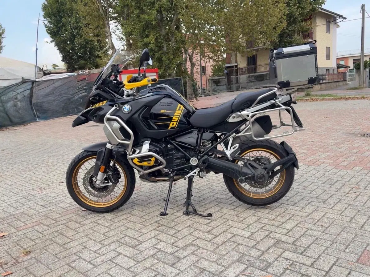 Bmw R 1250 GS Adventure - Edition 40 Years GS (2020 - 21)