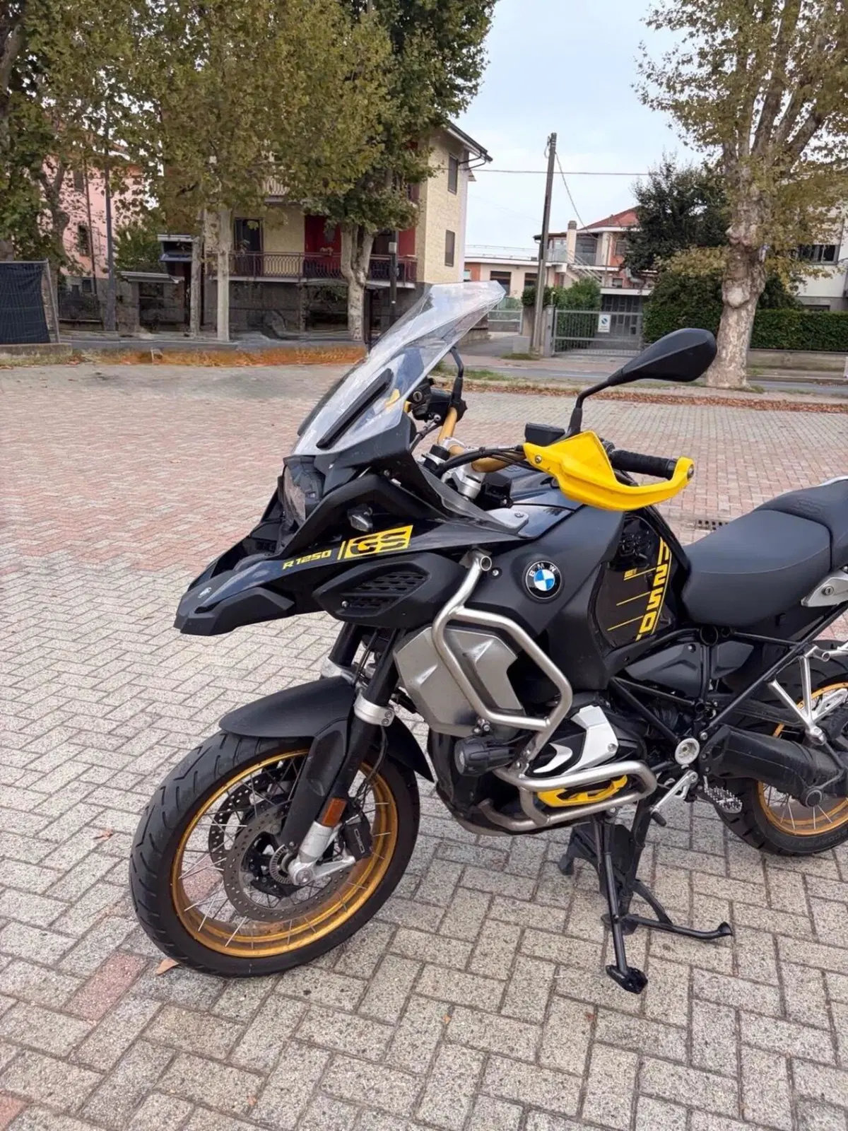 Bmw R 1250 GS Adventure - Edition 40 Years GS (2020 - 21) (4)