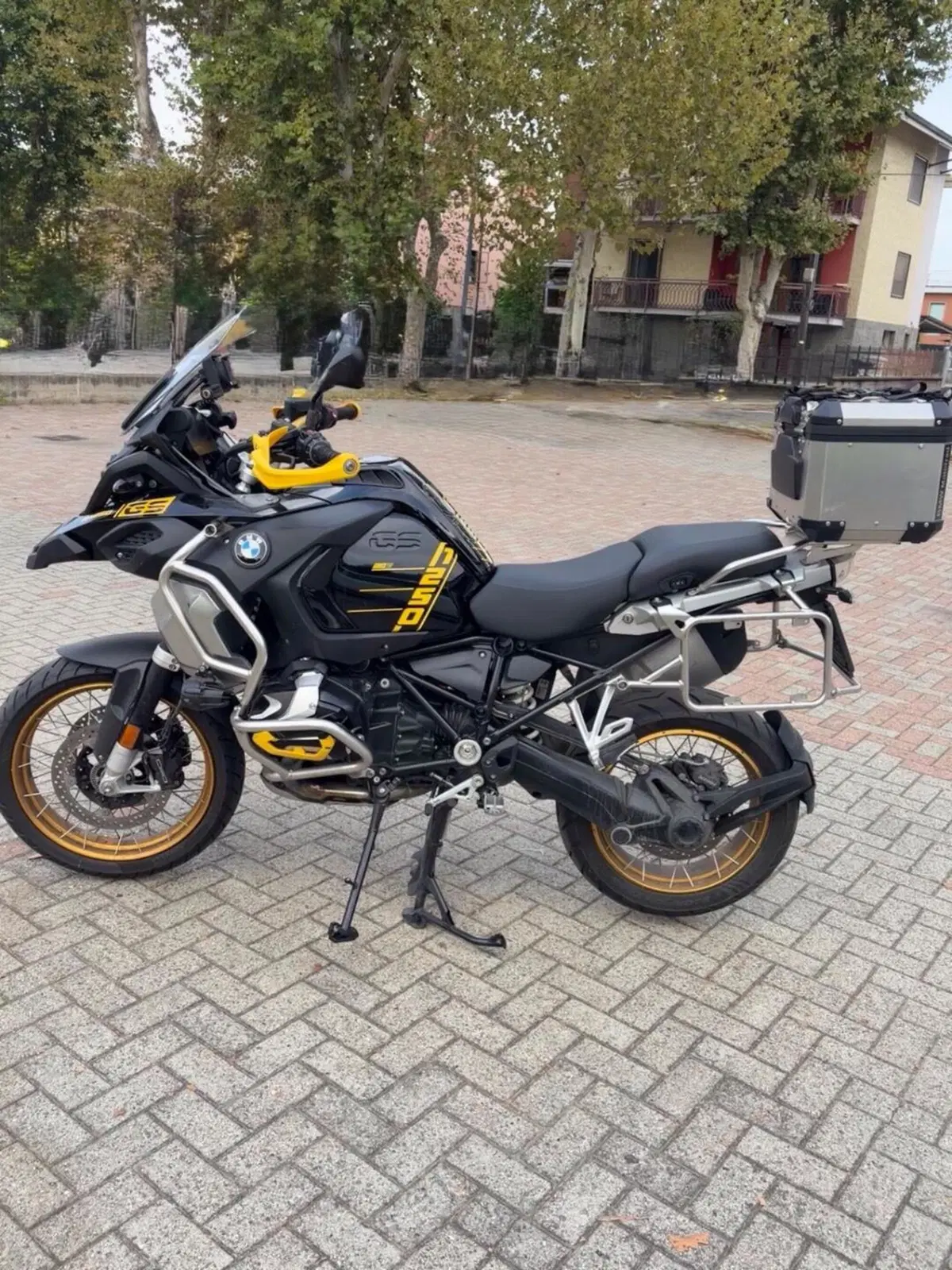 Bmw R 1250 GS Adventure - Edition 40 Years GS (2020 - 21) (5)