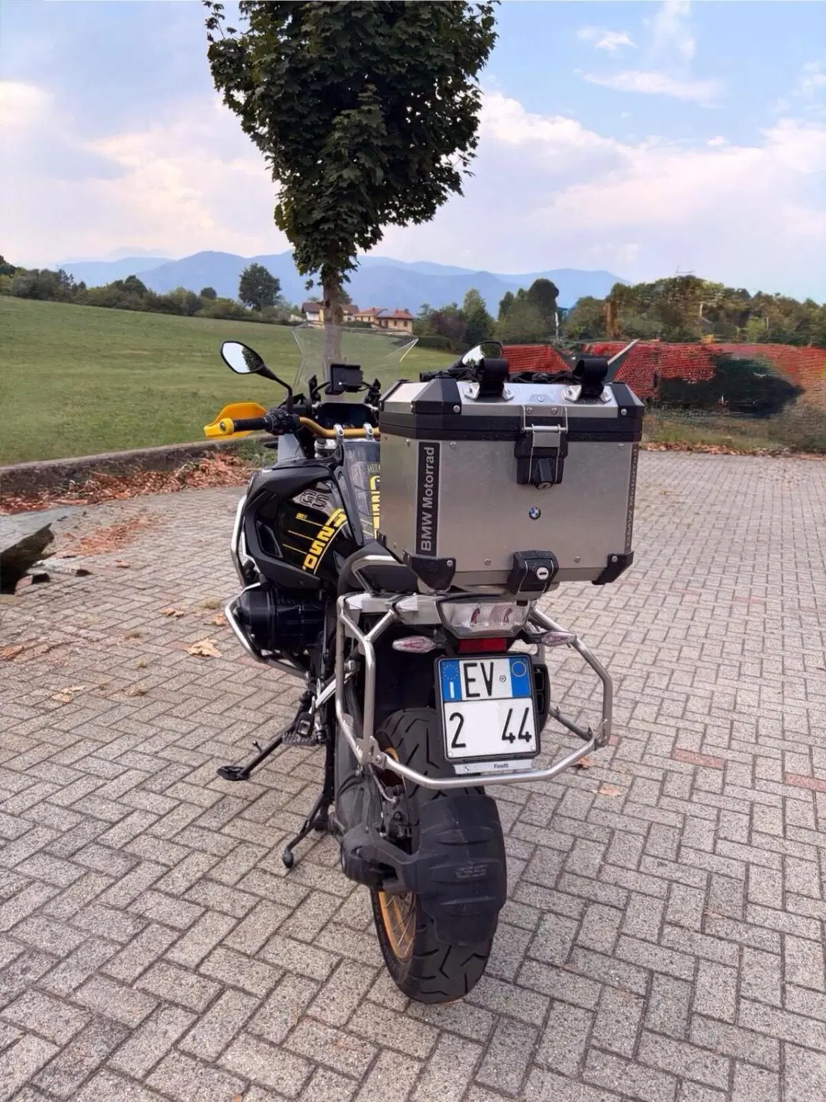 Bmw R 1250 GS Adventure - Edition 40 Years GS (2020 - 21) (6)