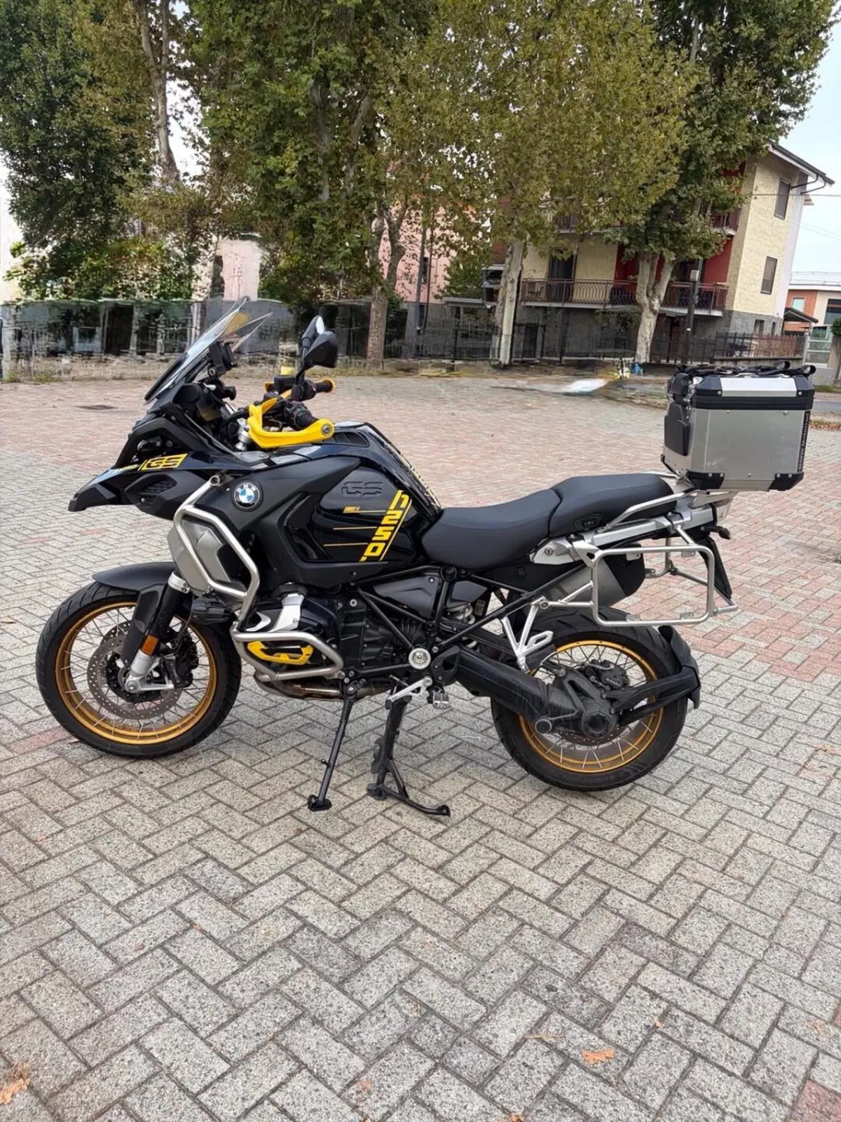 Bmw R 1250 GS Adventure - Edition 40 Years GS (2020 - 21) (7)