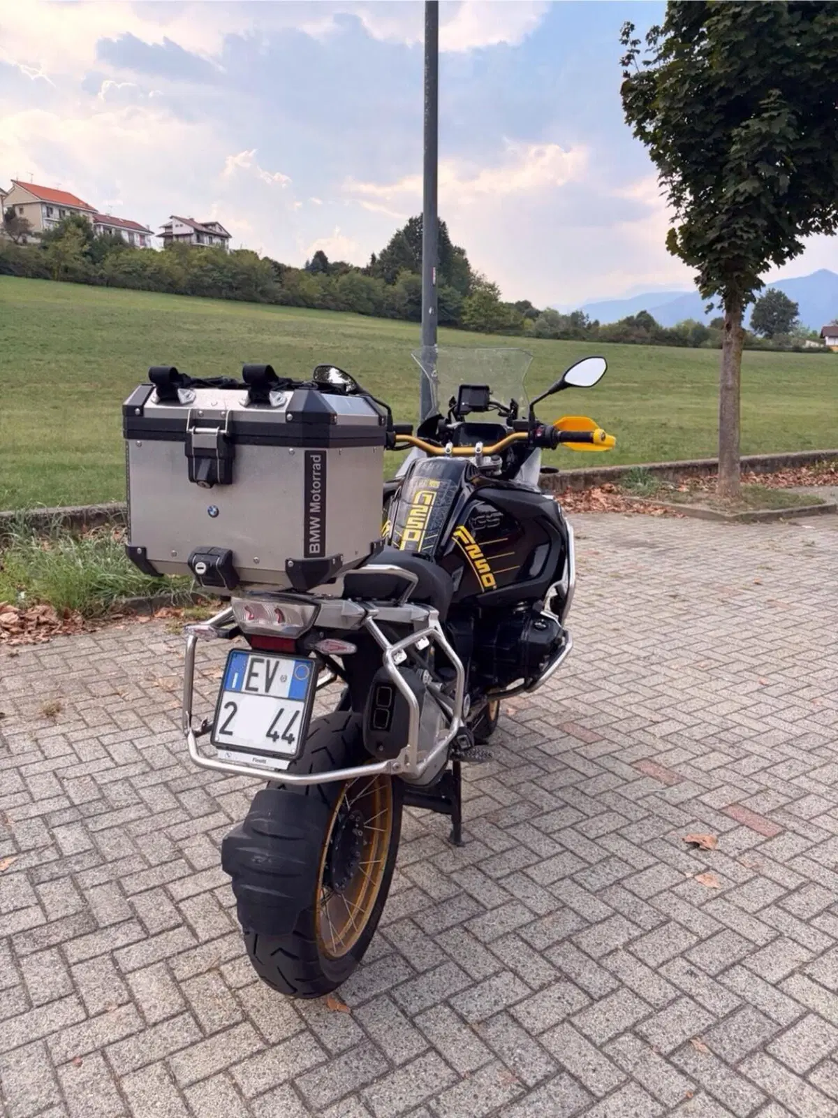 Bmw R 1250 GS Adventure - Edition 40 Years GS (2020 - 21) (8)