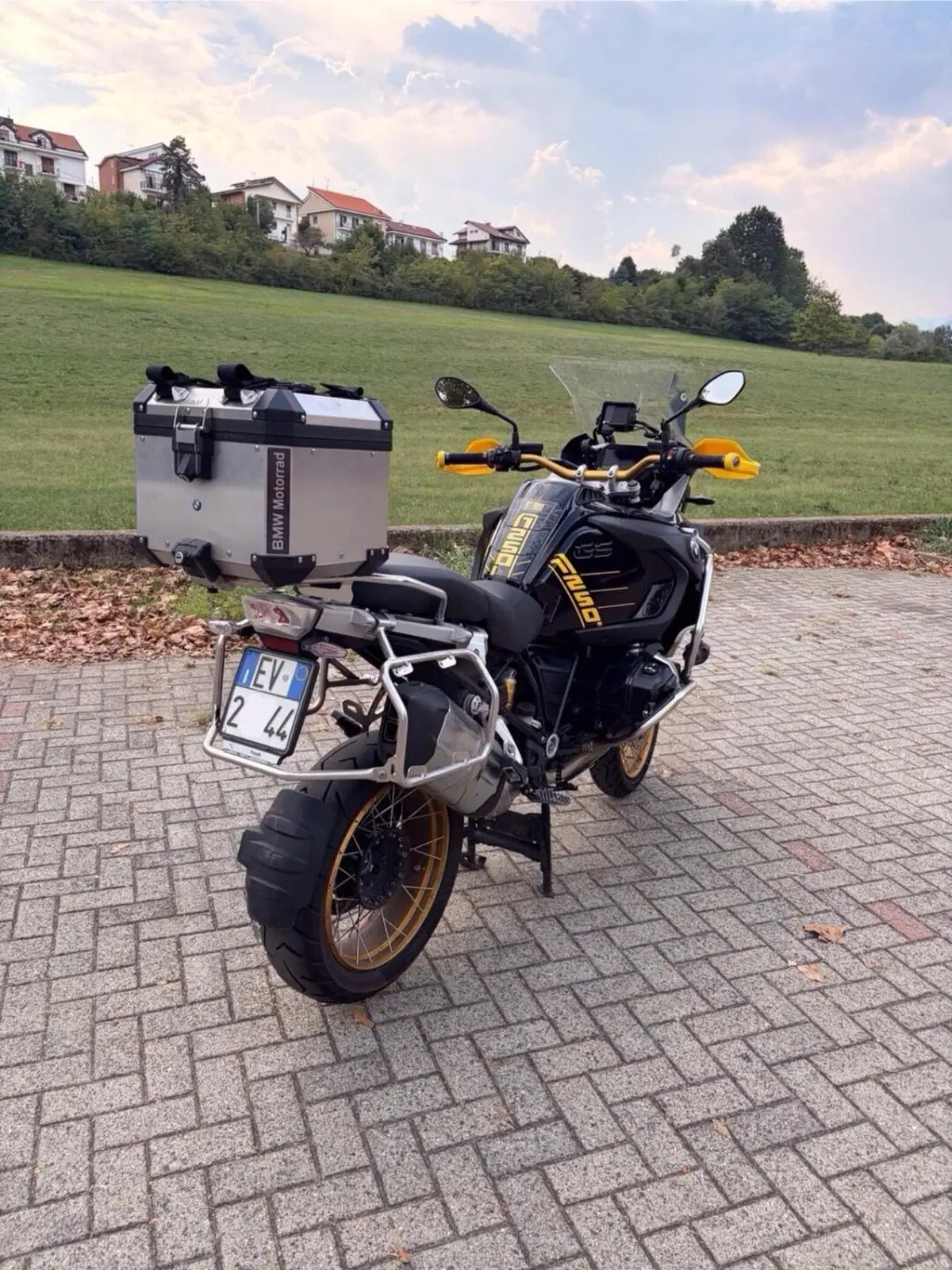 Bmw R 1250 GS Adventure - Edition 40 Years GS (2020 - 21) (9)
