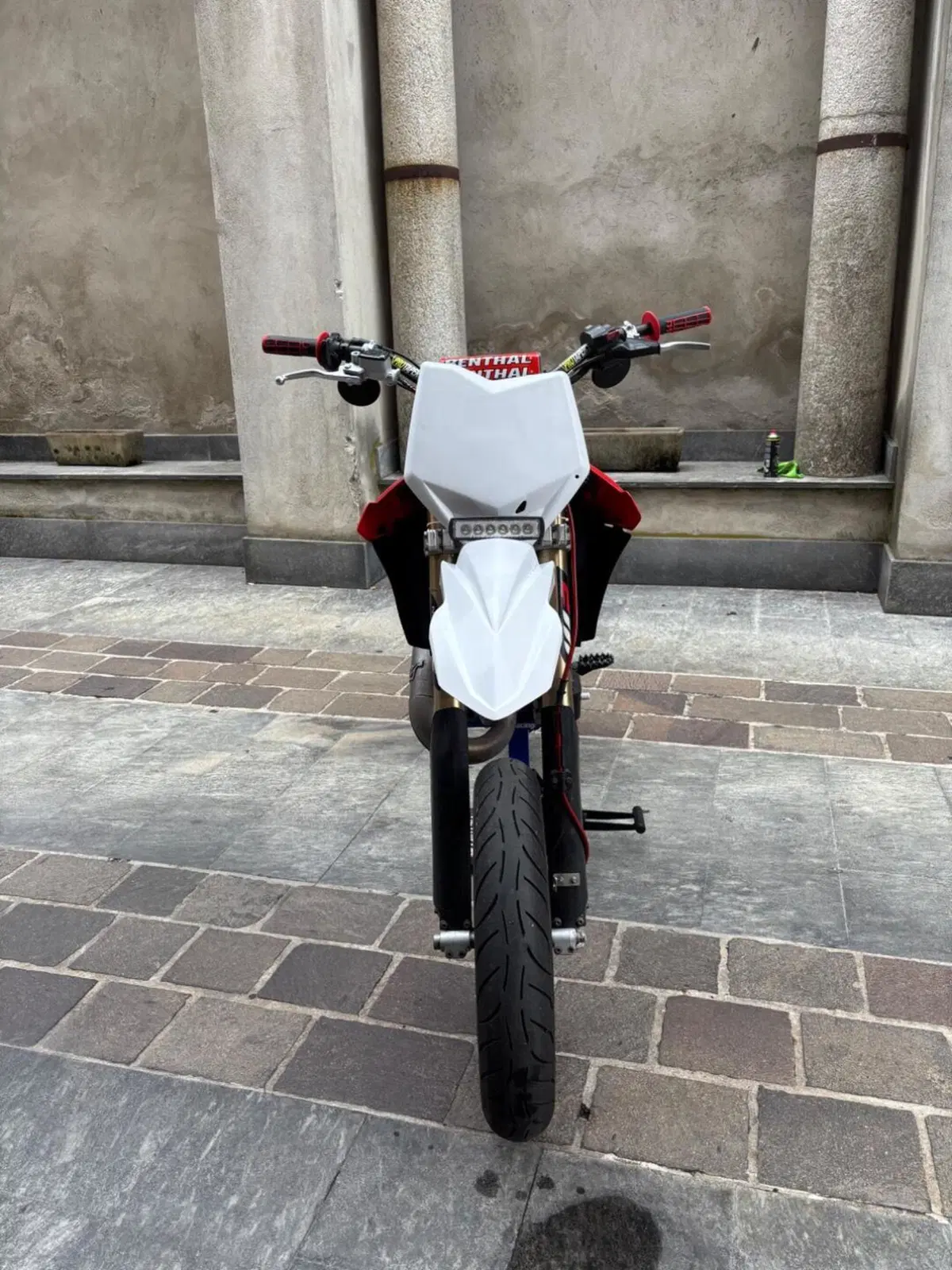 Husqvarna SM 125 (2008) (4)