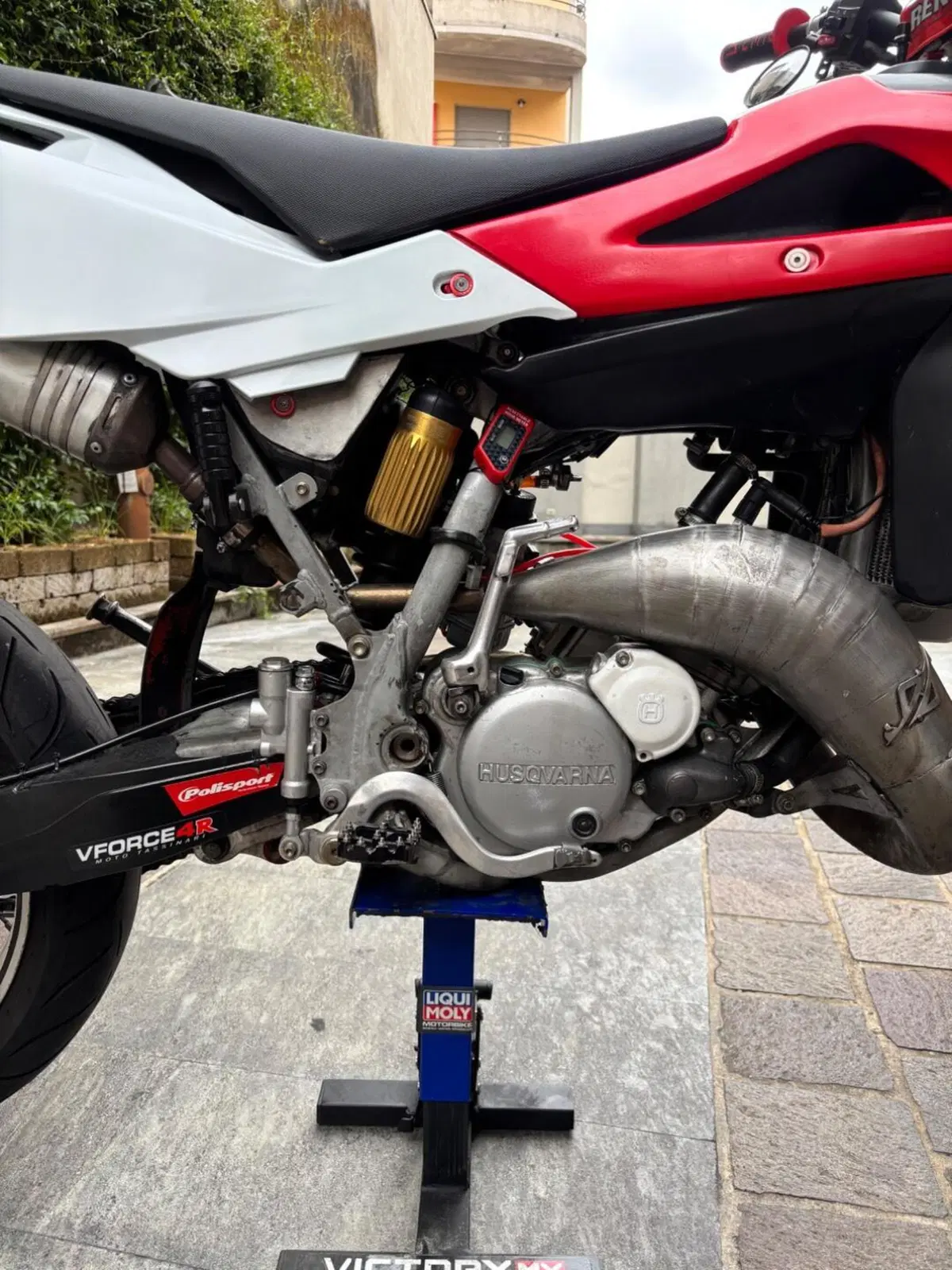 Husqvarna SM 125 (2008) (5)