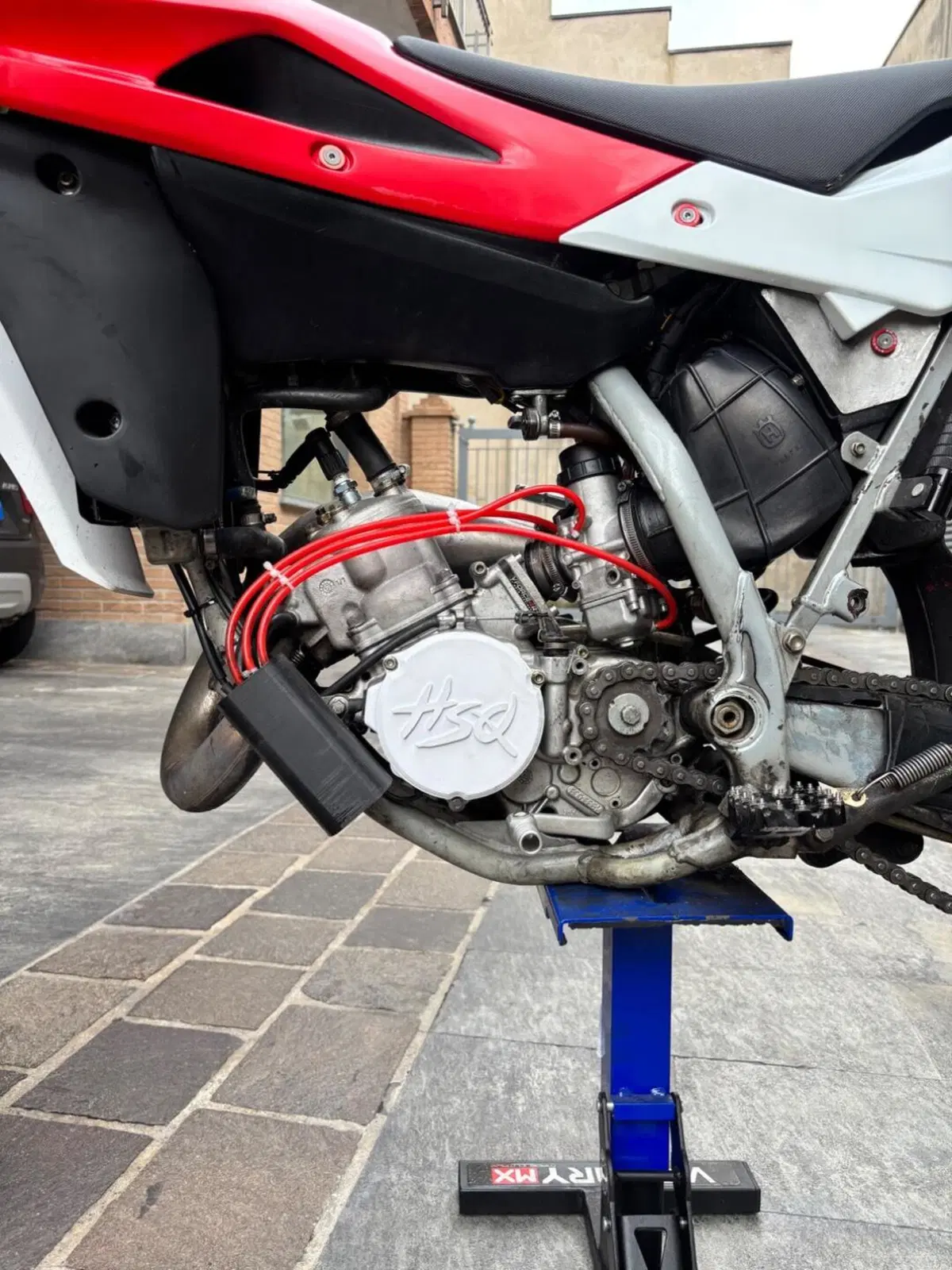 Husqvarna SM 125 (2008) (6)