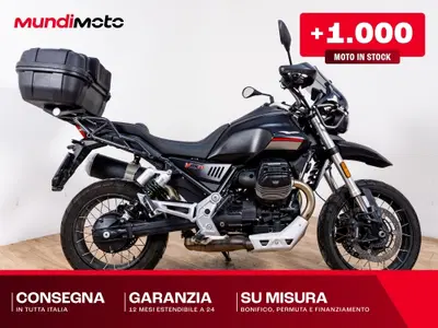 Moto Guzzi V85 TT (2019 - 20) usata