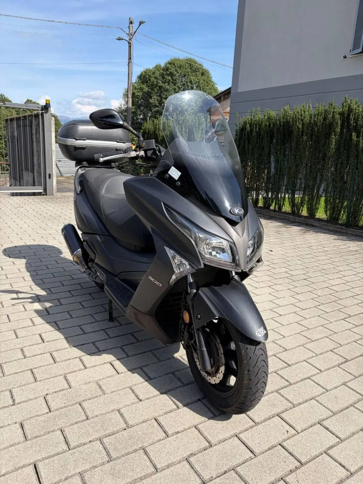 Kymco X-Town 300i City (2020)