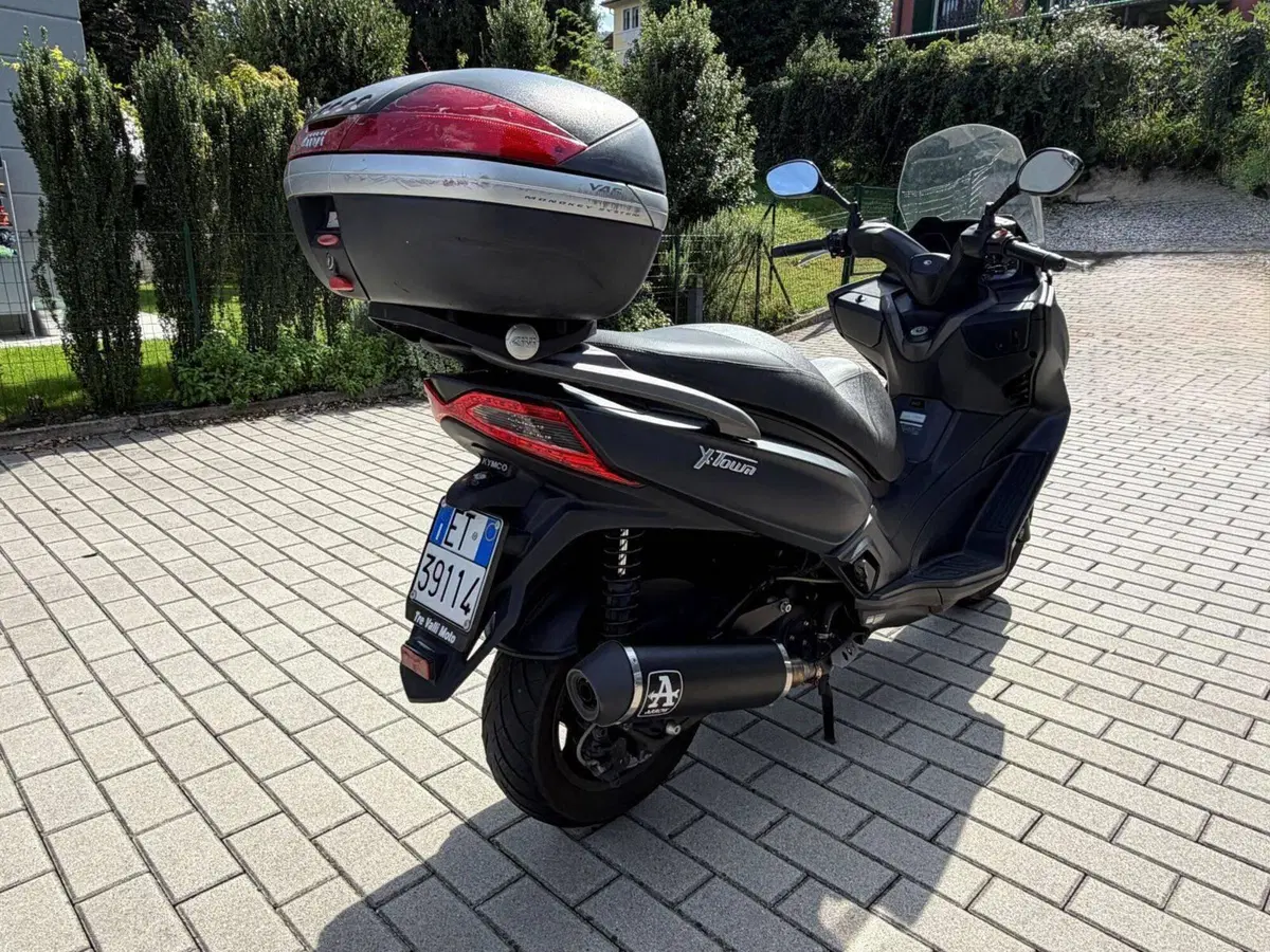 Kymco X-Town 300i City (2020) (4)