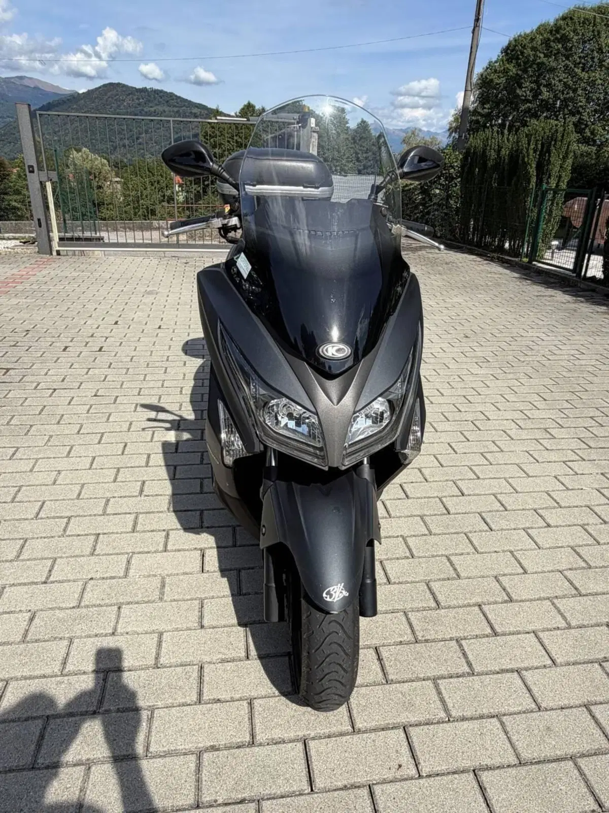 Kymco X-Town 300i City (2020) (5)