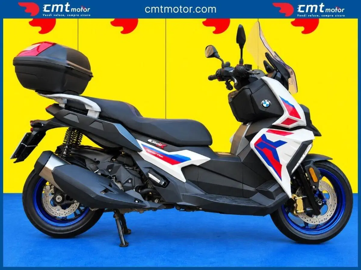 Bmw C 400 X (2021 - 24)