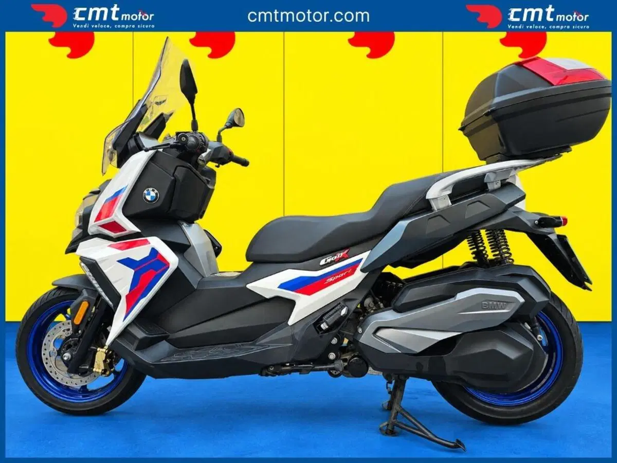 Bmw C 400 X (2021 - 24) (3)