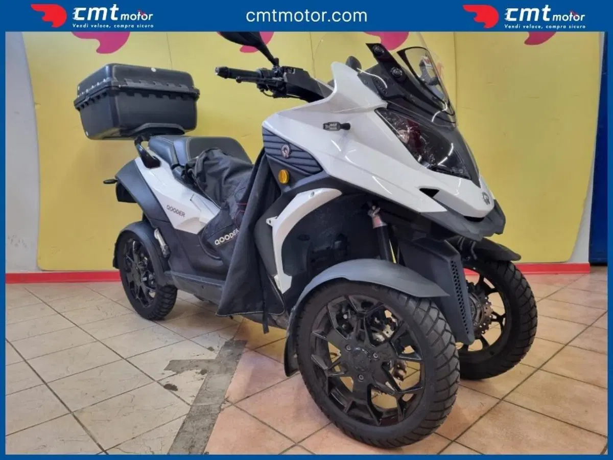 Qooder Qooder 400 (2020 - 24)