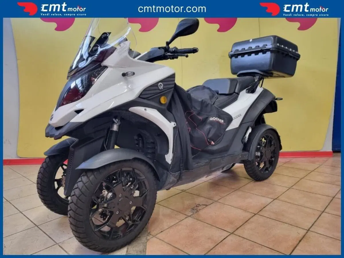 Qooder Qooder 400 (2020 - 24) (2)