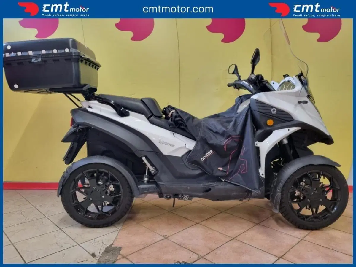Qooder Qooder 400 (2020 - 24) (3)
