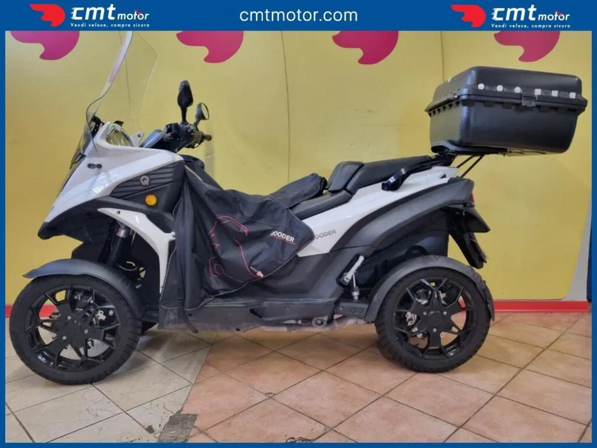 Qooder Qooder 400 (2020 - 24) (4)