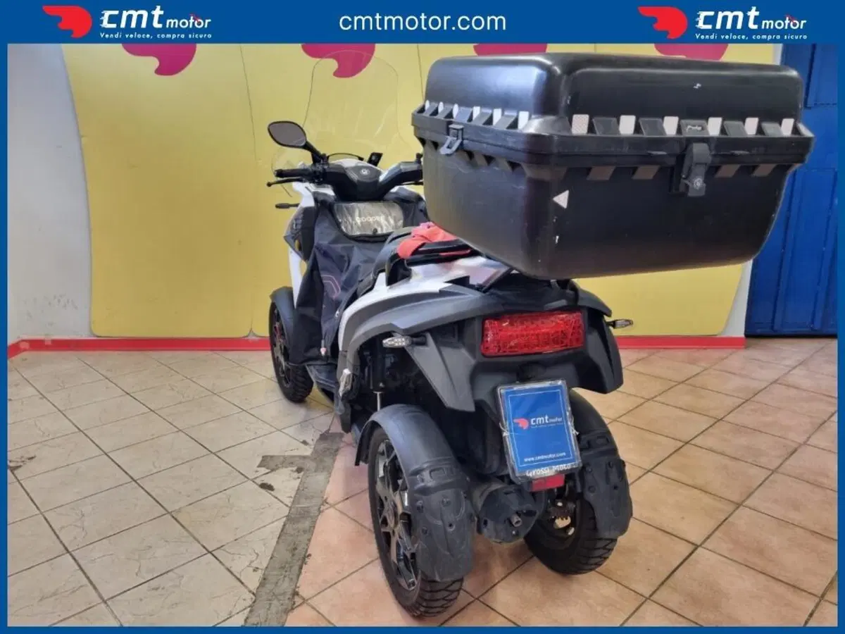Qooder Qooder 400 (2020 - 24) (5)