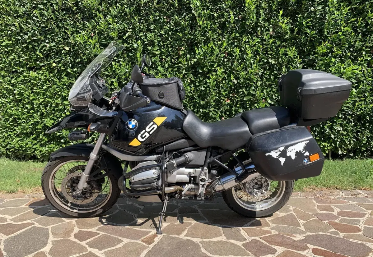 Bmw R 1150 GS Adventure (2002 - 06) (2)