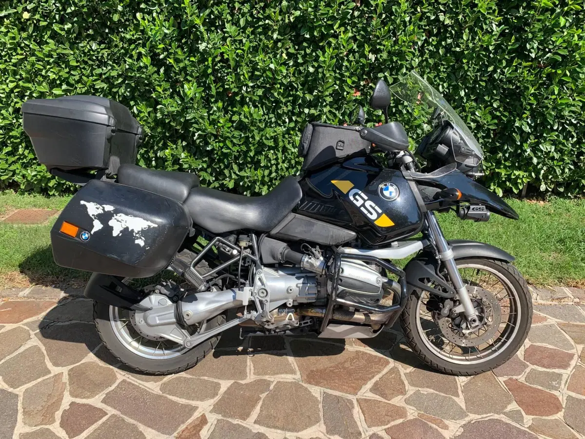 Bmw R 1150 GS Adventure (2002 - 06)