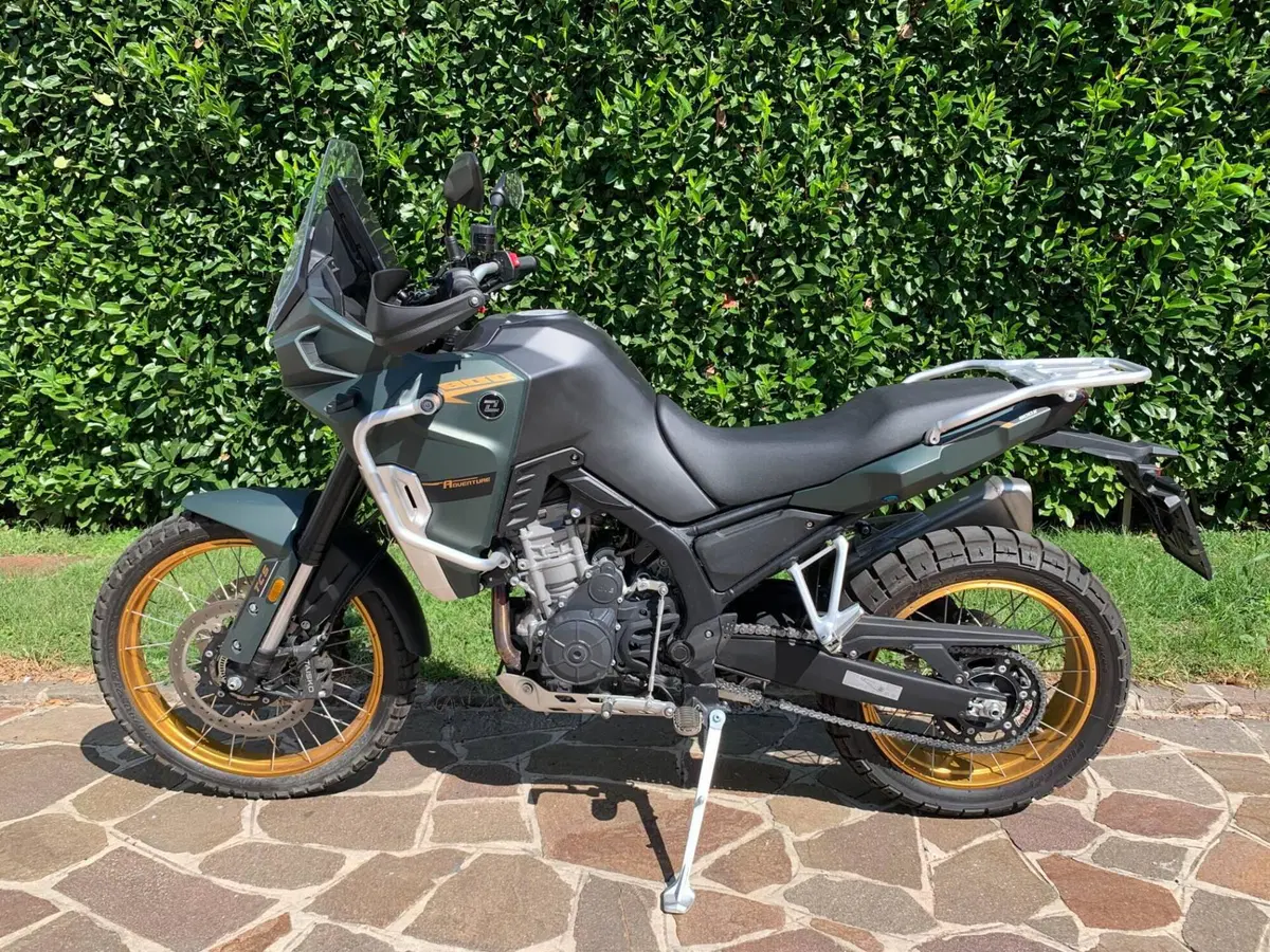Kove 800X Pro (2024 - 25) (2)