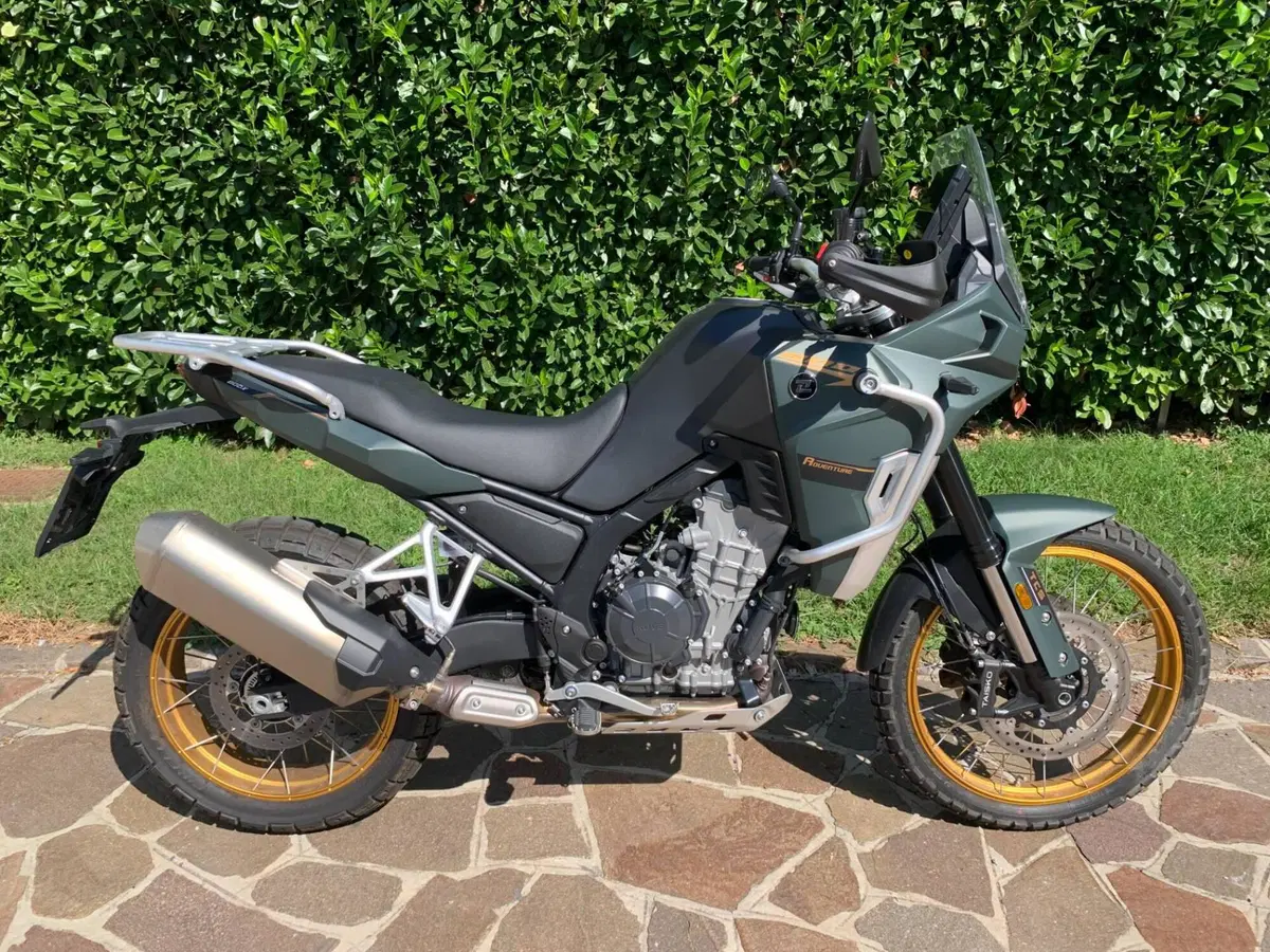 Kove 800X Pro (2024 - 25)