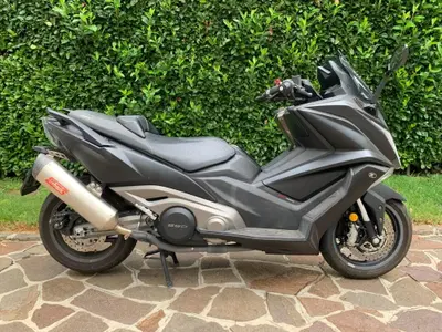 Kymco AK 550 (2017 - 19) usata