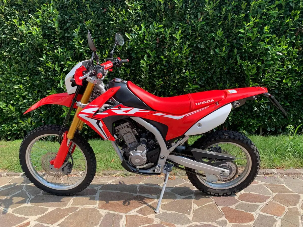 Honda CRF 250L (2017 - 20) (3)