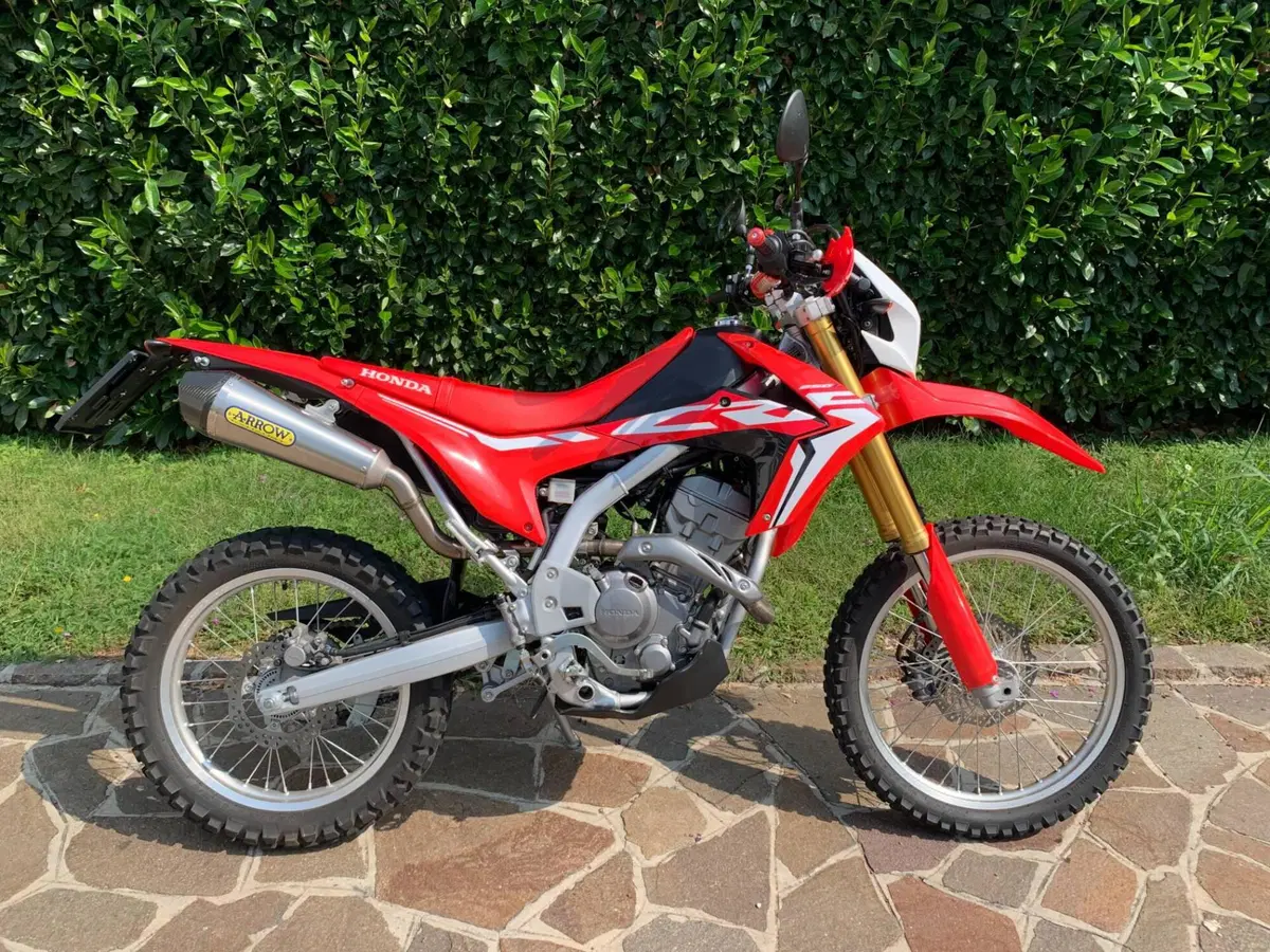 Honda CRF 250L (2017 - 20)