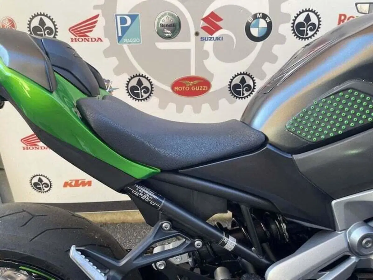 Kawasaki Z 900 (2017 - 18) (5)