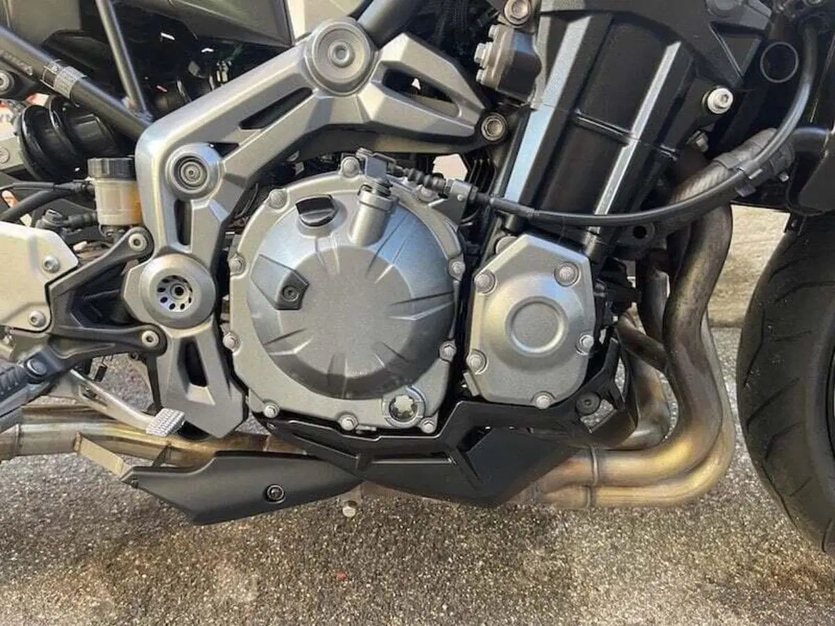 Kawasaki Z 900 (2017 - 18) (8)