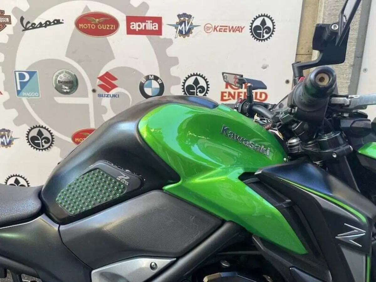 Kawasaki Z 900 (2017 - 18) (9)