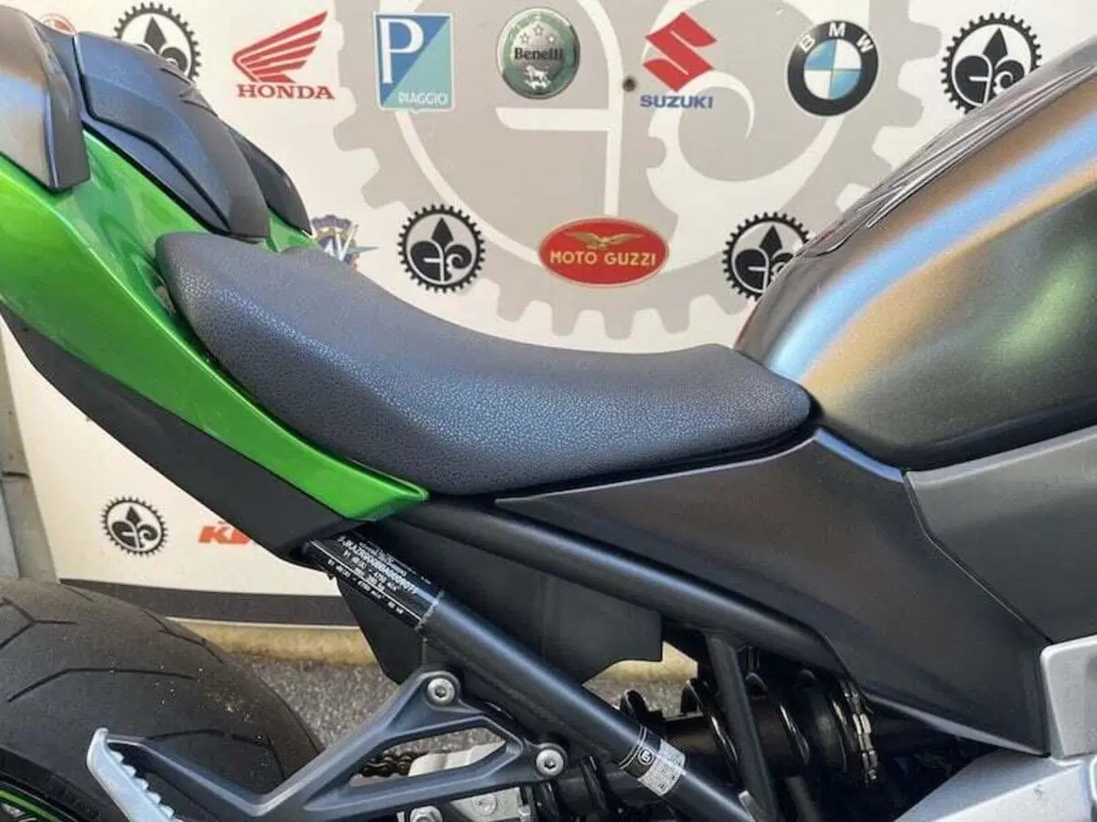 Kawasaki Z 900 (2017 - 18) (10)