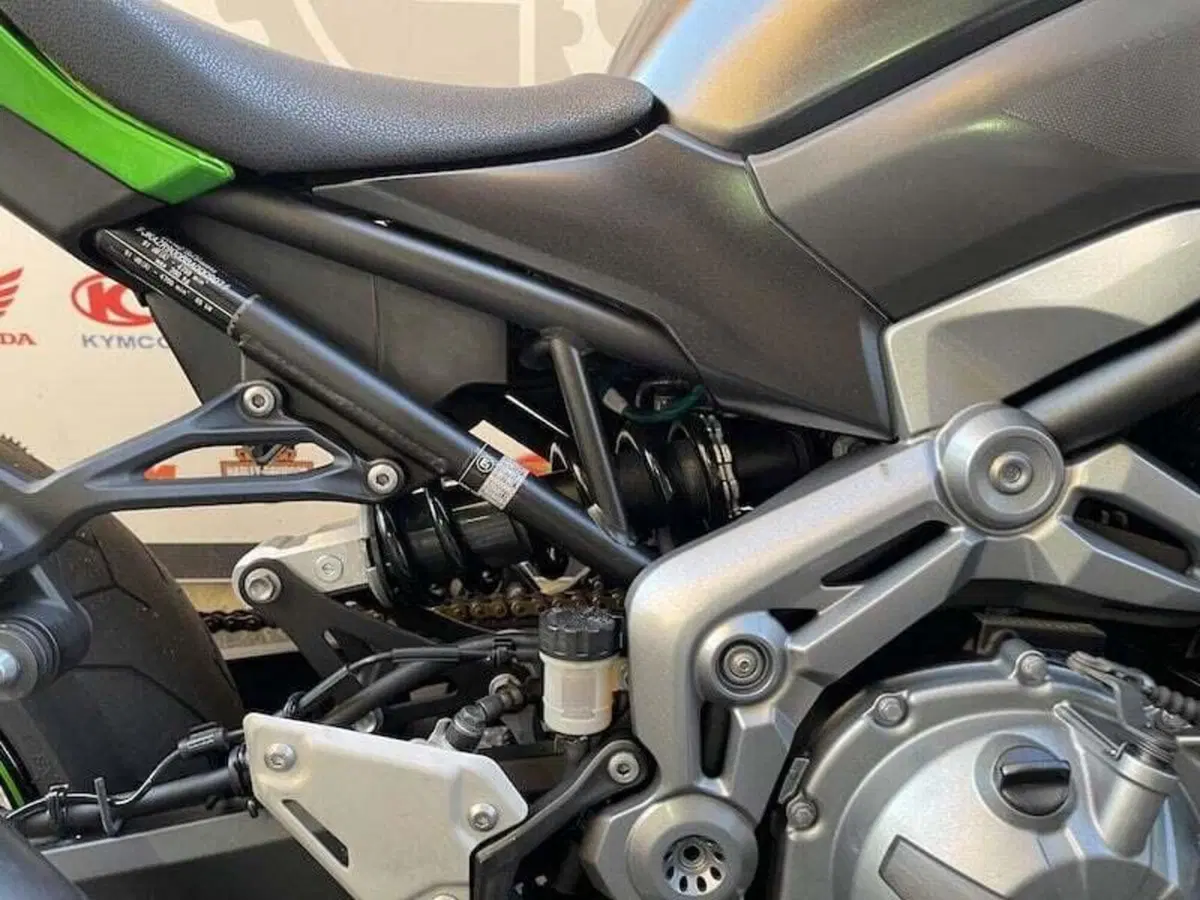 Kawasaki Z 900 (2017 - 18) (12)