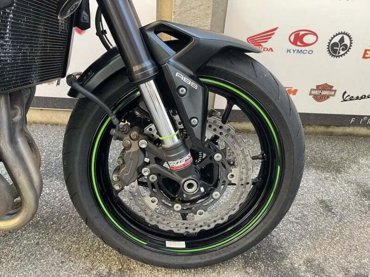 Kawasaki Z 900 (2017 - 18) (19)