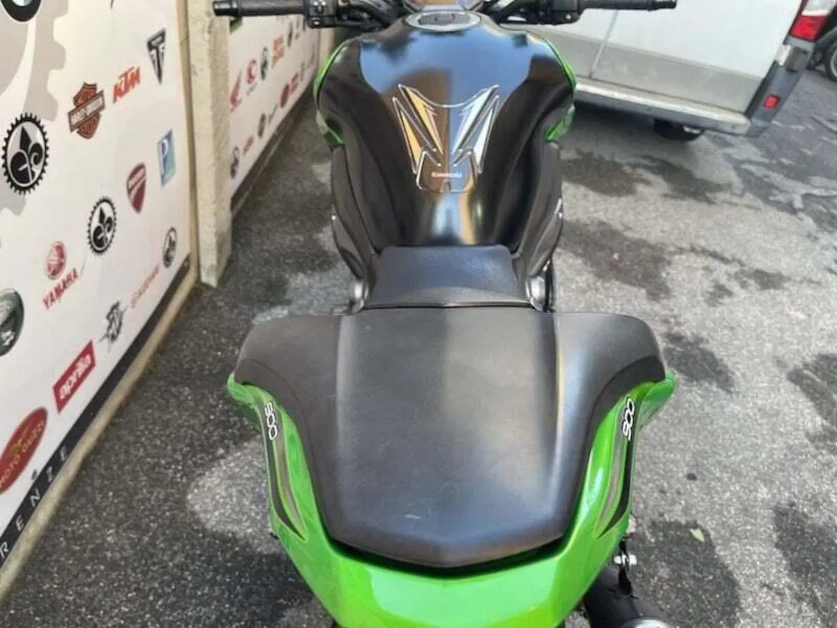 Kawasaki Z 900 (2017 - 18) (20)