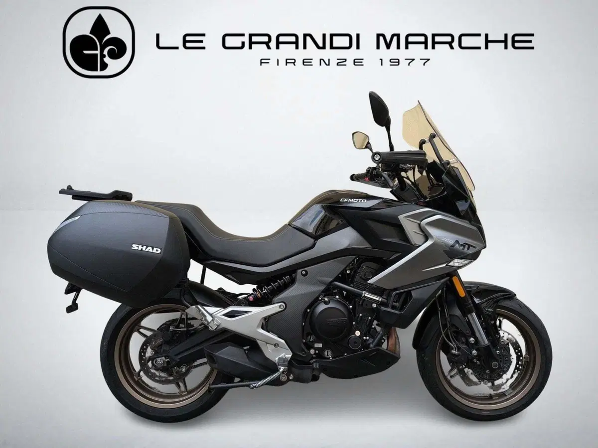 CFMOTO 700MT (2024 - 26)