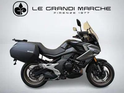 CFMOTO 700MT (2024 - 26) usata