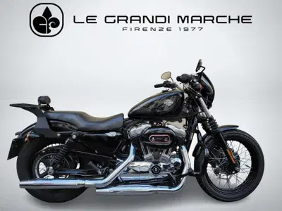Harley-Davidson XL 1200N Nightster (2008 - 12) usata