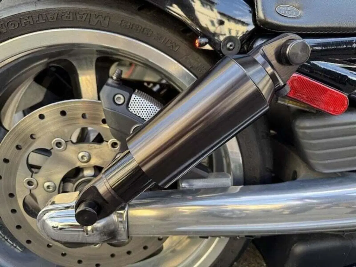 Harley-Davidson 1250 V-Rod Muscle (2009 - 17) - VRSCF (6)