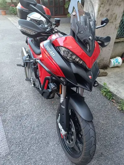 Ducati Multistrada V2 S (2022 - 24) usata