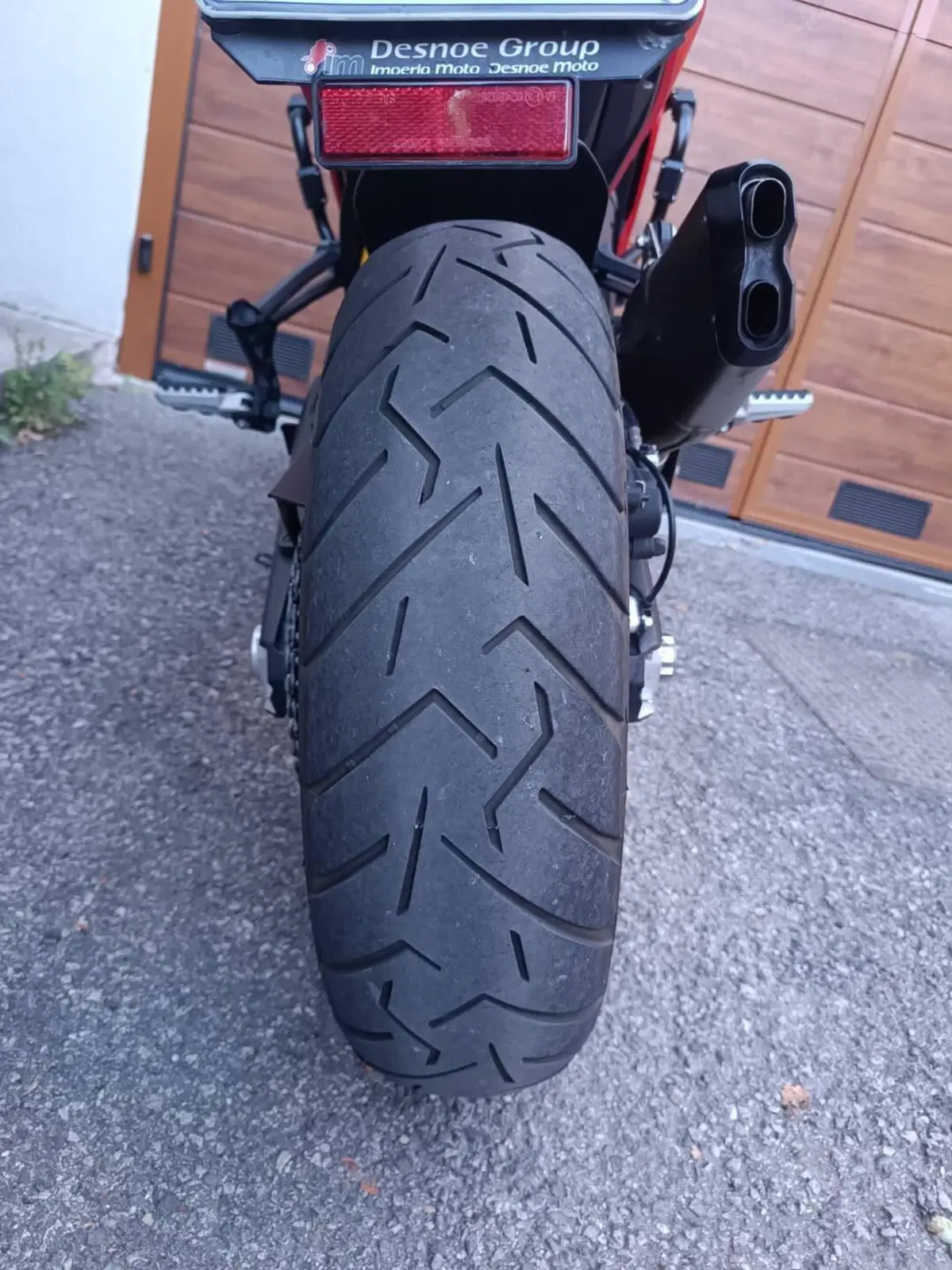 Ducati Multistrada V2 S (2022 - 24) (4)