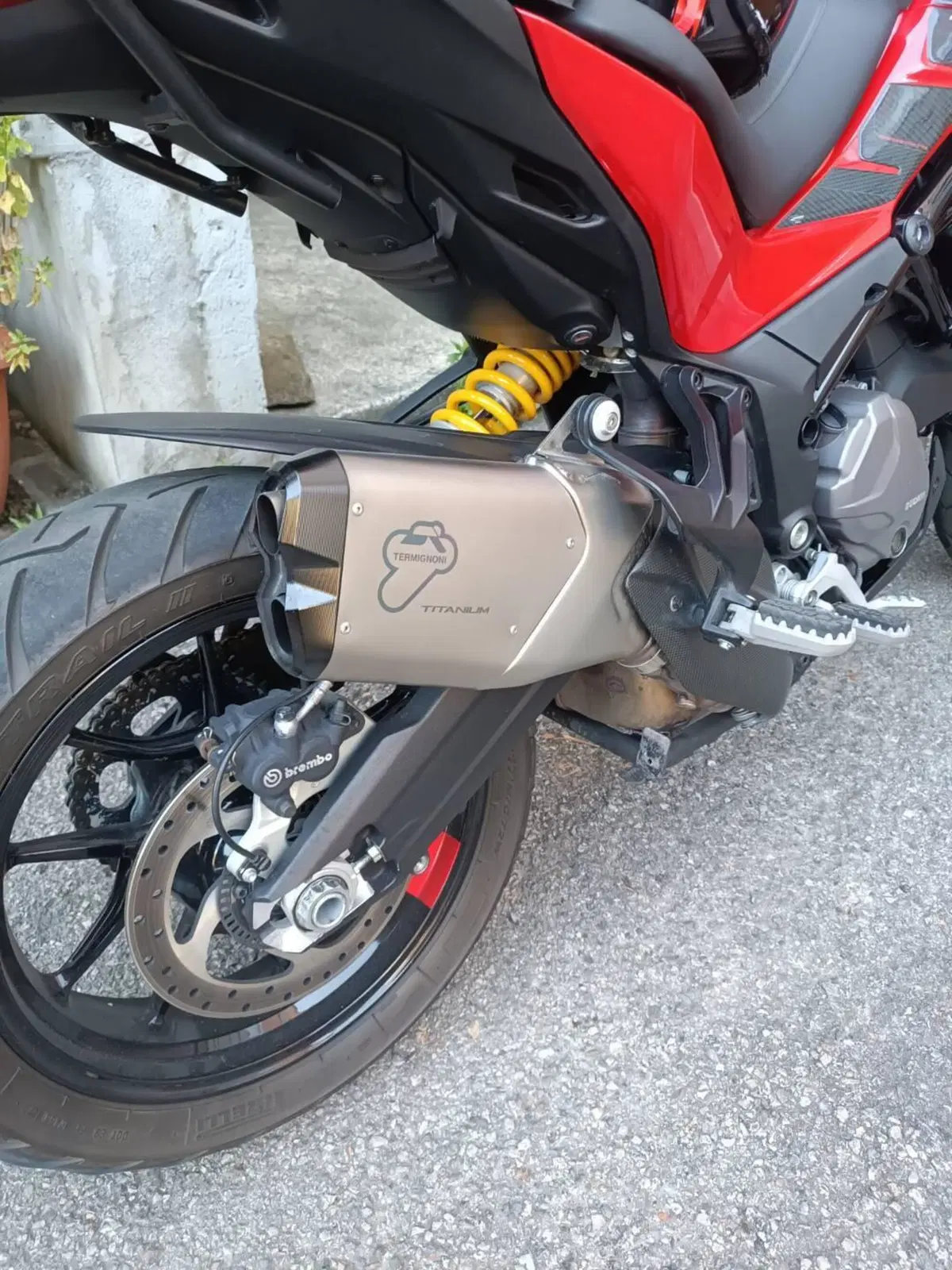Ducati Multistrada V2 S (2022 - 24) (5)