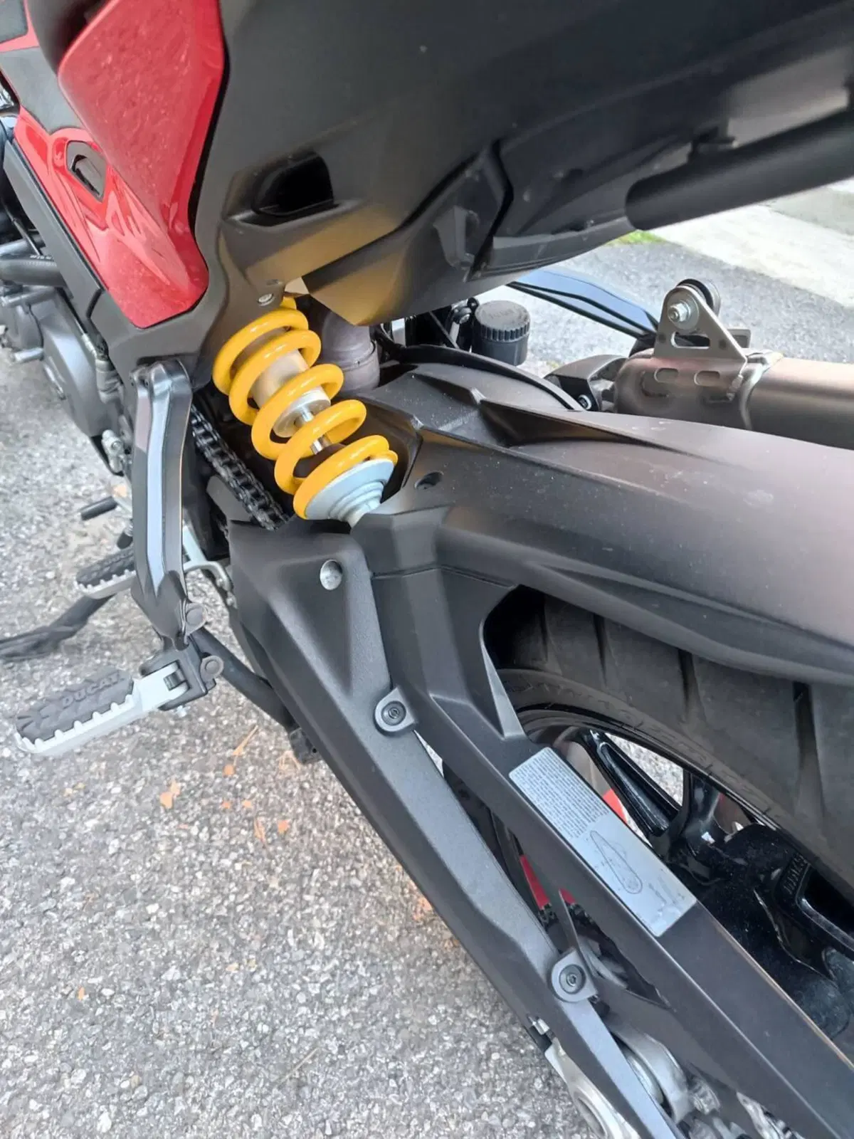 Ducati Multistrada V2 S (2022 - 24) (6)
