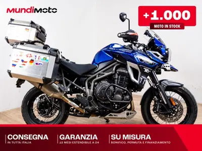 Triumph Tiger Explorer XCX 1215 ABS (2016 - 17) usata