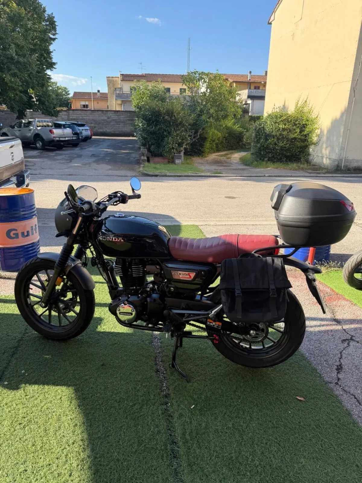 Honda GB 350 S (2025 - 26) (2)