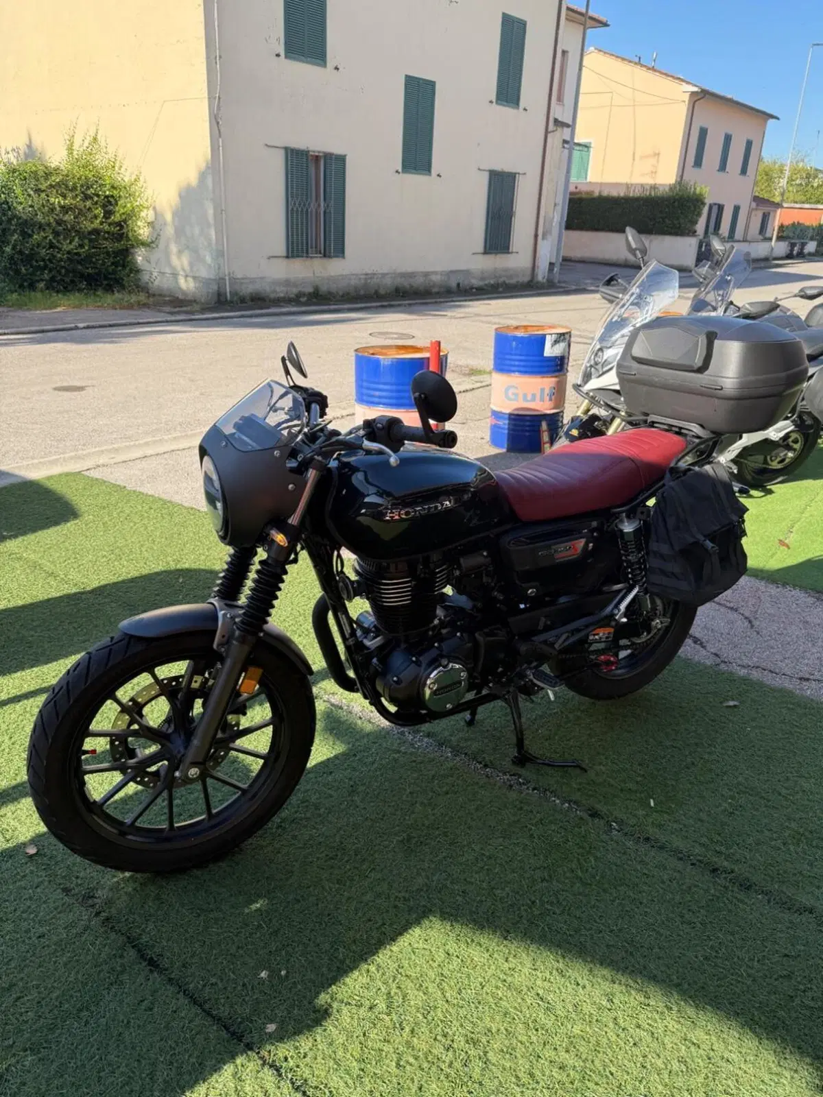 Honda GB 350 S (2025 - 26) (5)