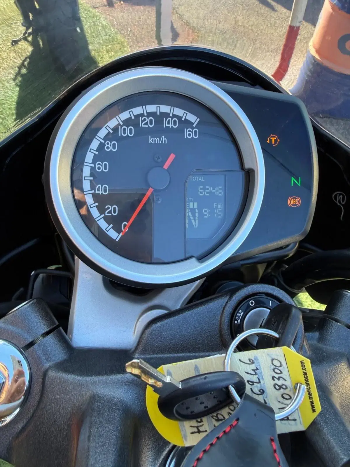 Honda GB 350 S (2025 - 26) (6)