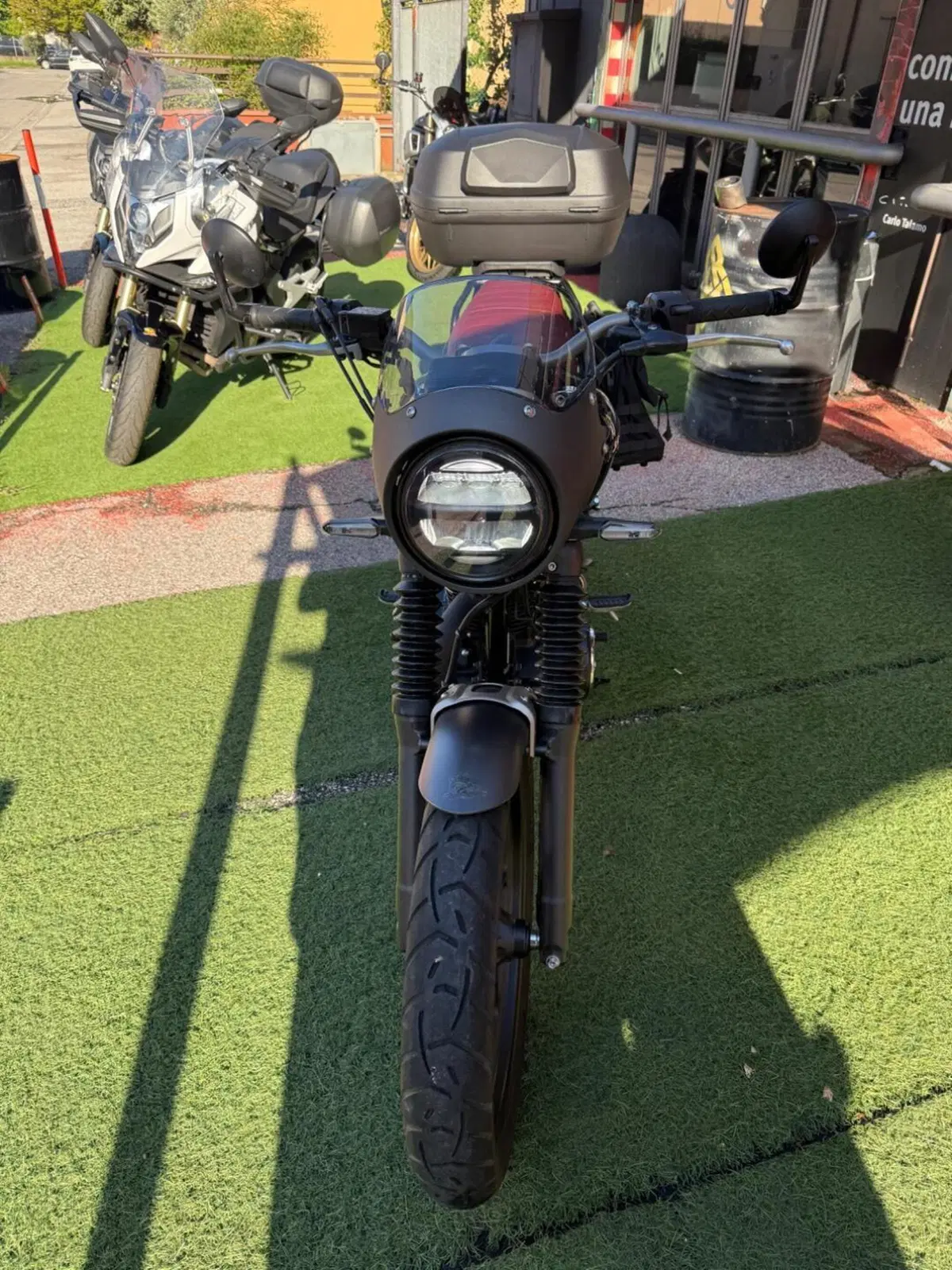 Honda GB 350 S (2025 - 26) (7)