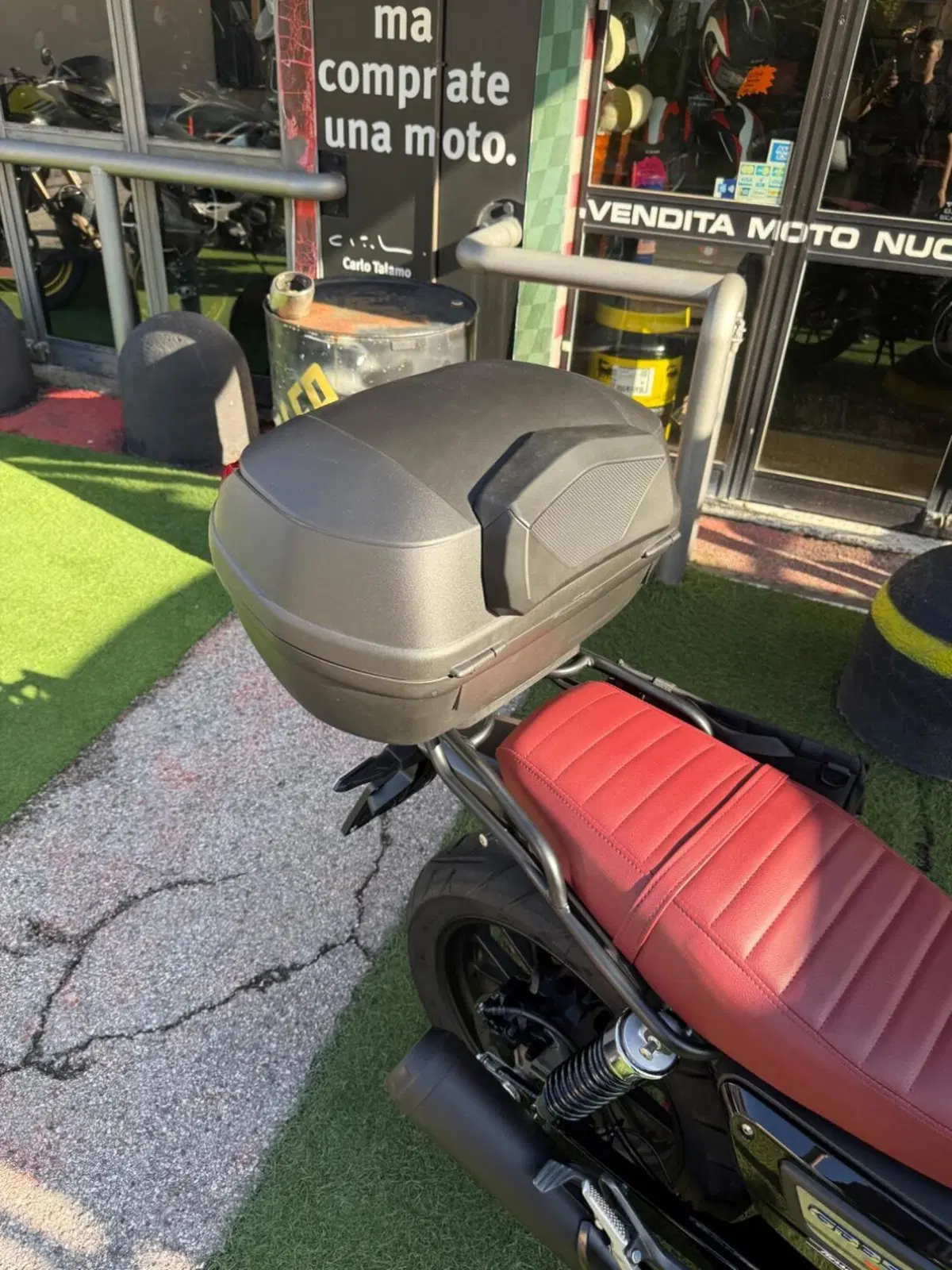 Honda GB 350 S (2025 - 26) (3)
